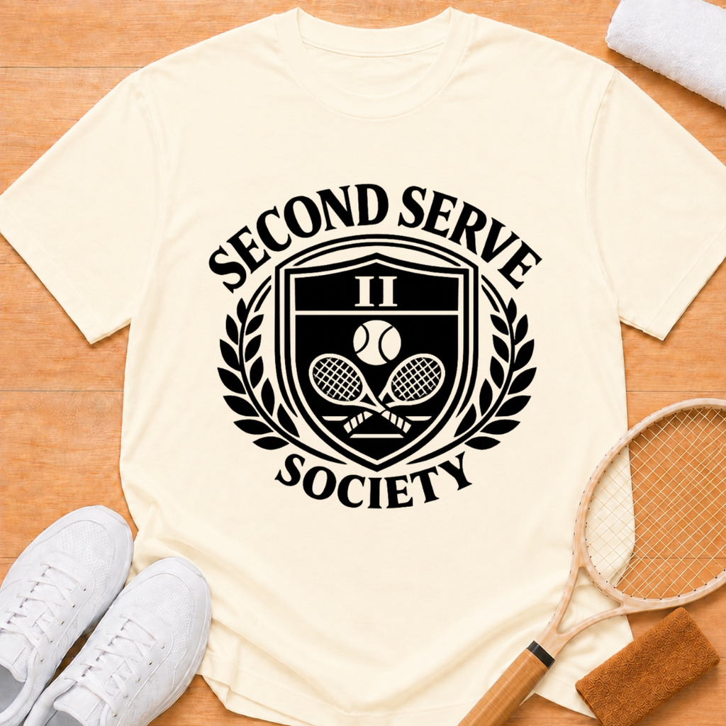 Second Serve T-shirt