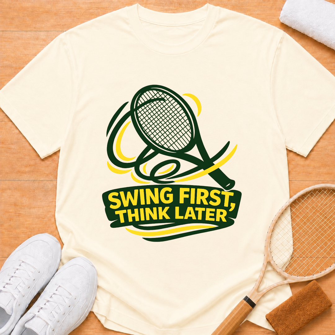 Swing First T-Shirt