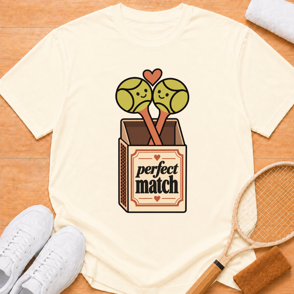 Perfect Match T-shirt