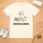 Unforced Error Puppy T-Shirt