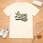 Racket Love T-Shirt