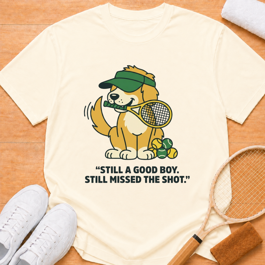 Still a Good Boy T-Shirt