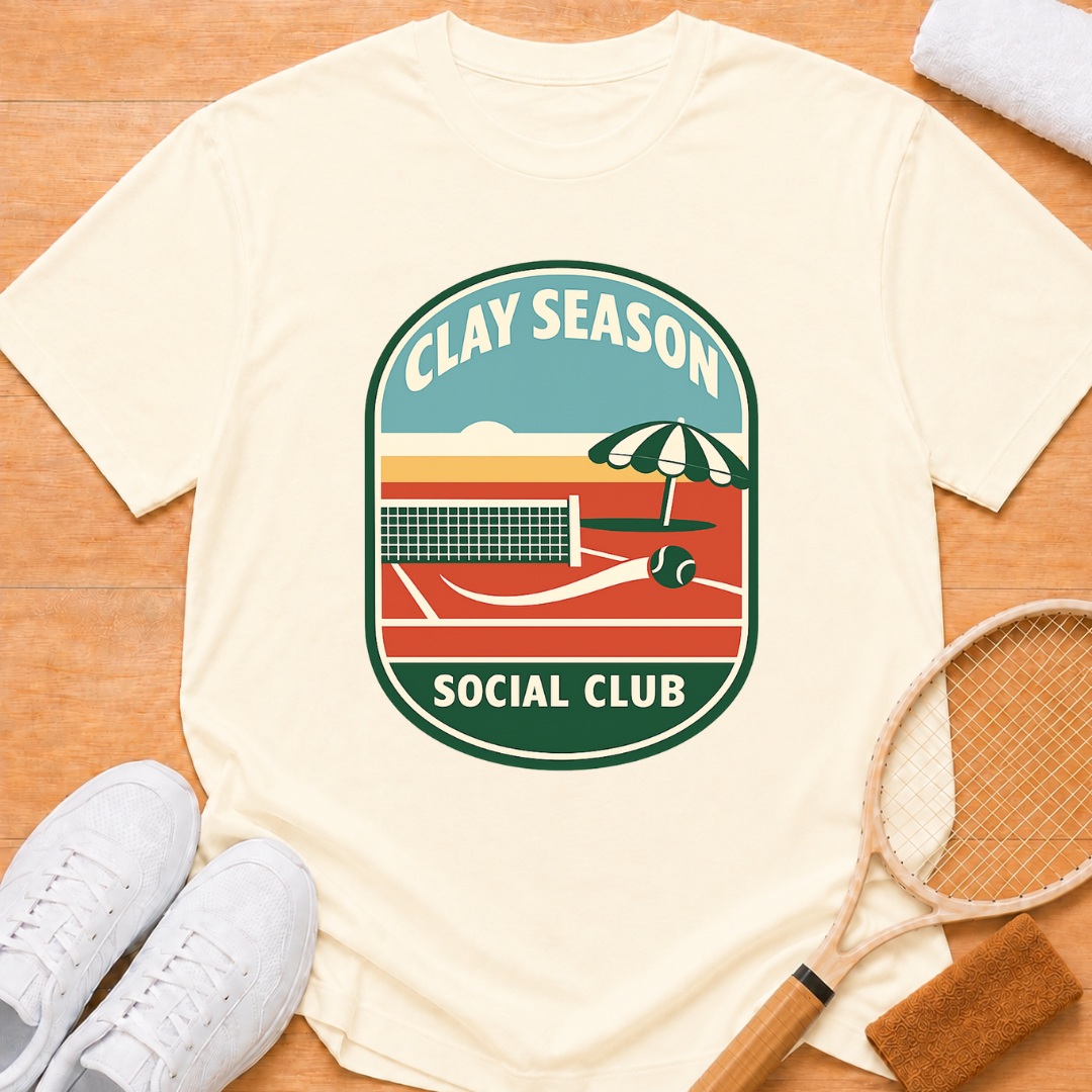 Clay Season T-shirt