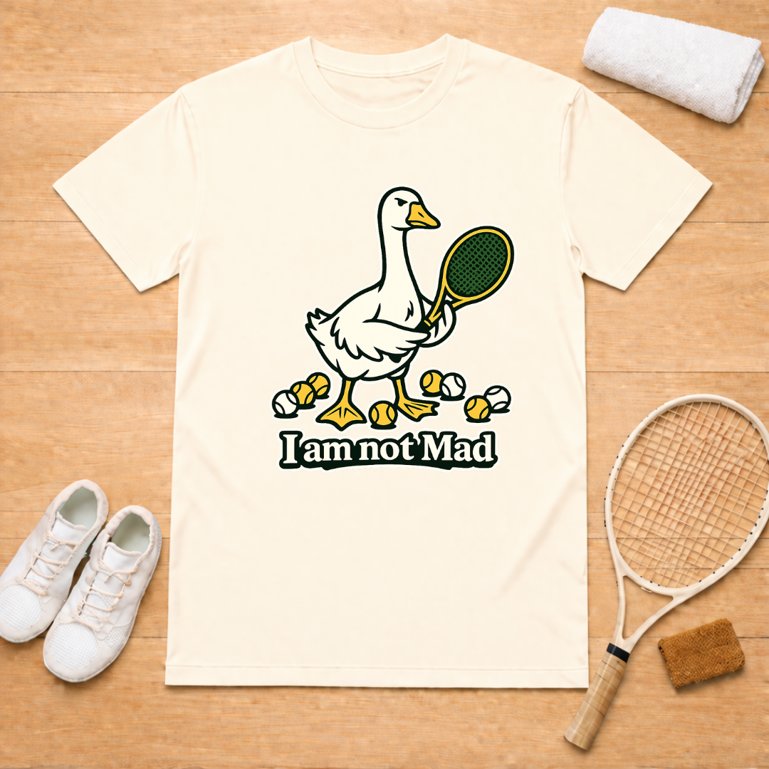 Not Mad Duck T-Shirt