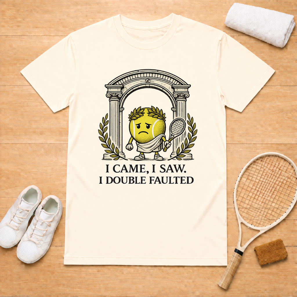 Sad Caesar T-shirt