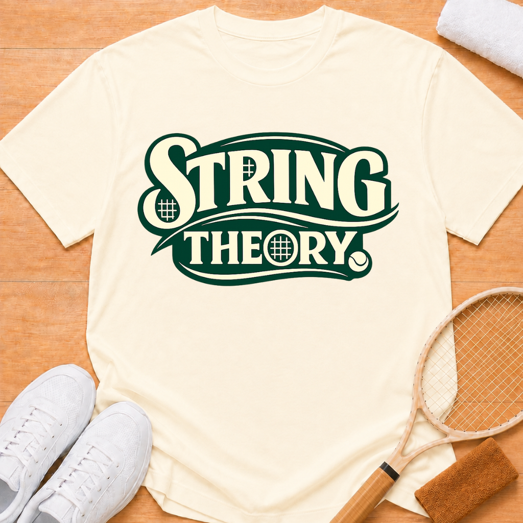 String Theory T-shirt