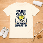 Main Character T-shirt