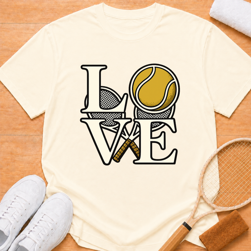 Tennis Love T-Shirt