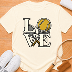 Tennis Love T-Shirt