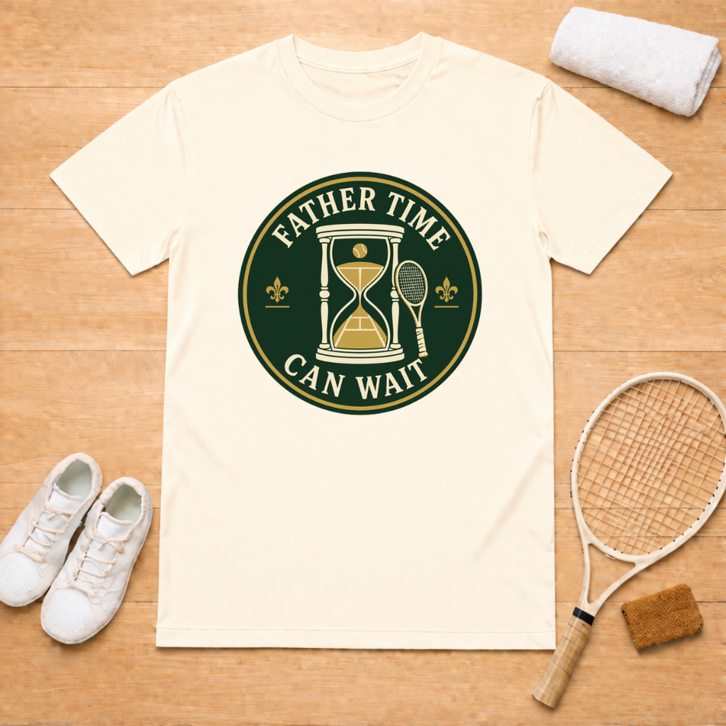 Father Time T-shirt