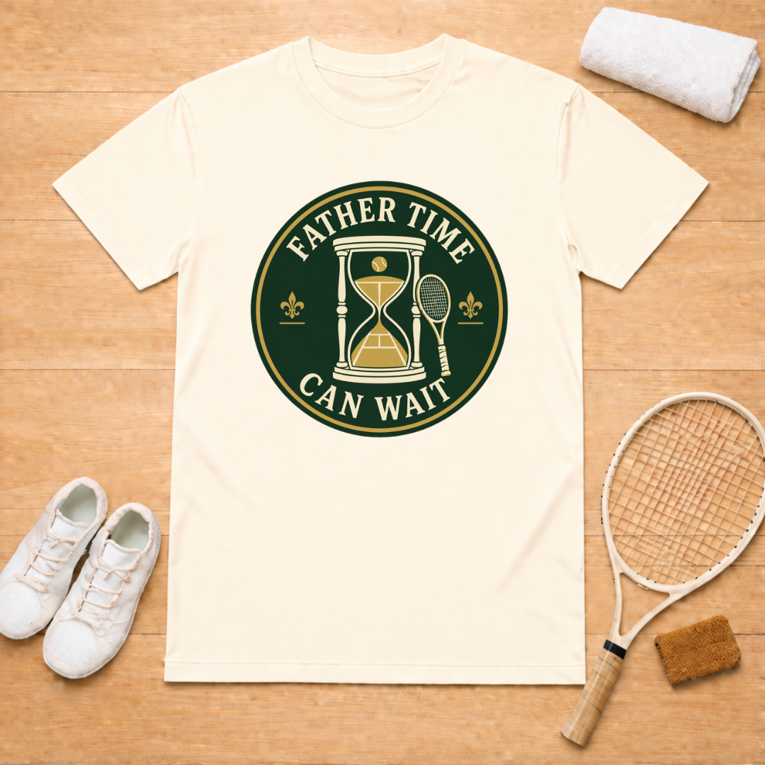 Father Time T-shirt
