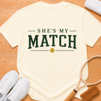 My Match T-shirt