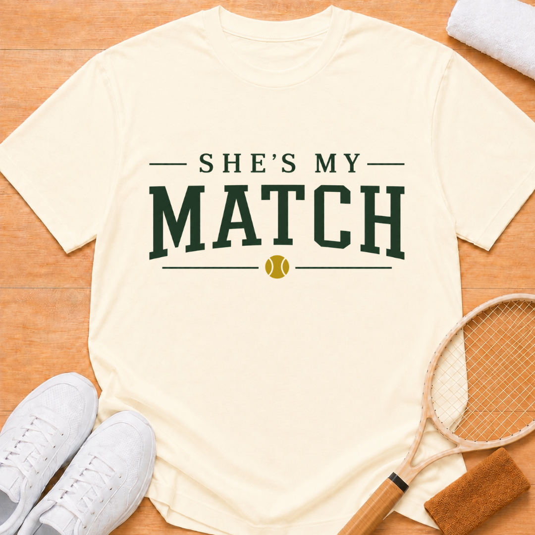 My Match T-shirt