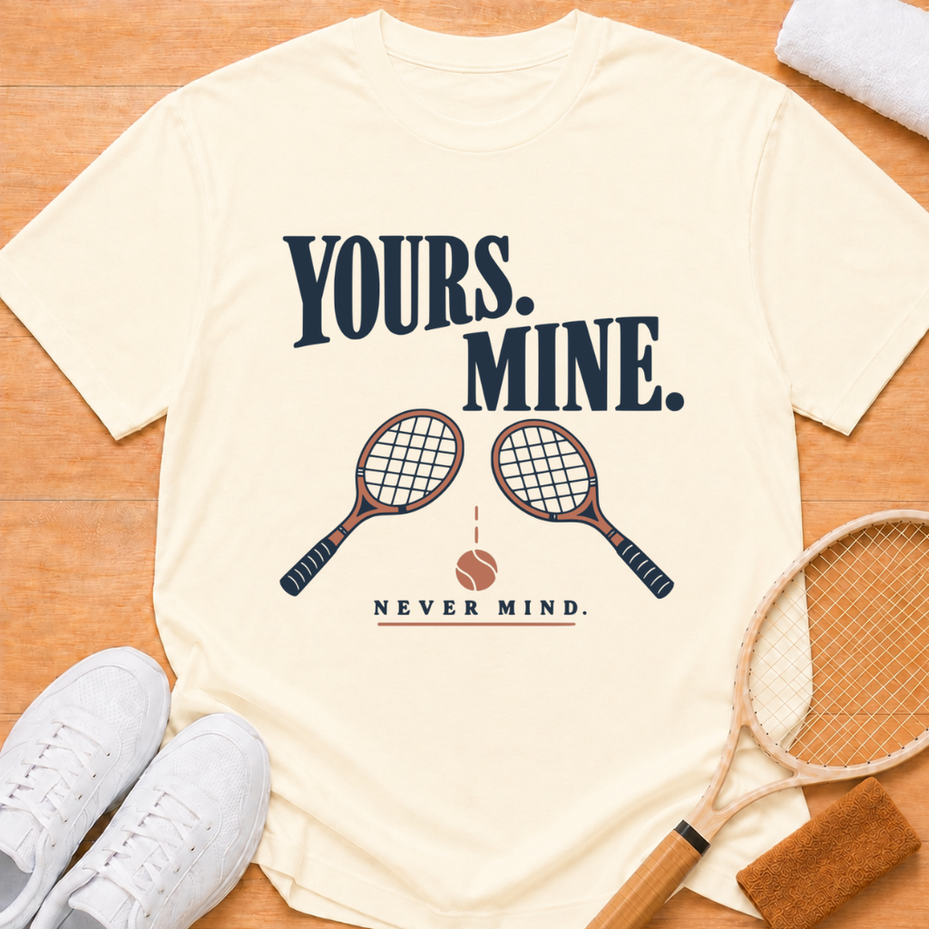 Nevermind T-shirt