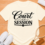 Court In Session T-shirt