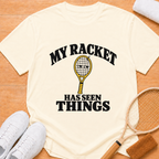 My Racket T-shirt