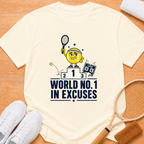World No.1 T-shirt