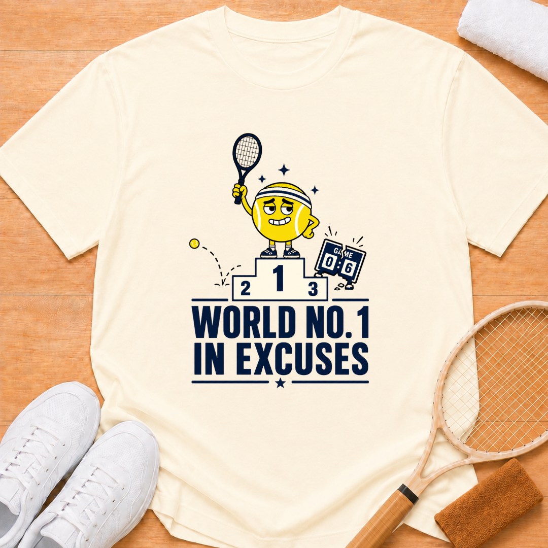 World No.1 T-shirt