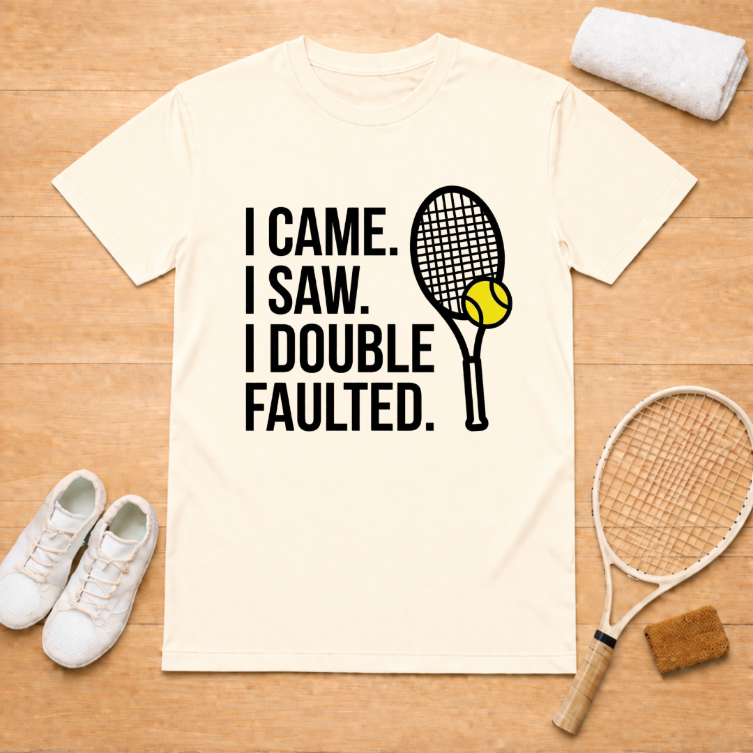 I came I saw T-Shirt
