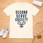 Second Serve Society T-shirt