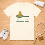 Play for Bagels T-Shirt