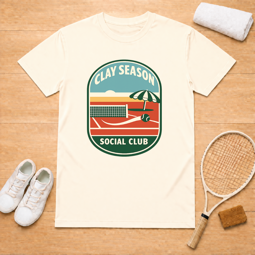 Clay Season T-shirt