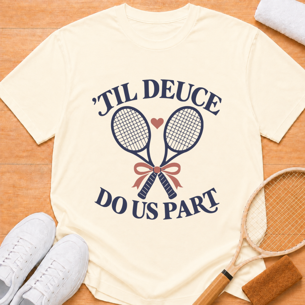 Til Deuce T-shirt