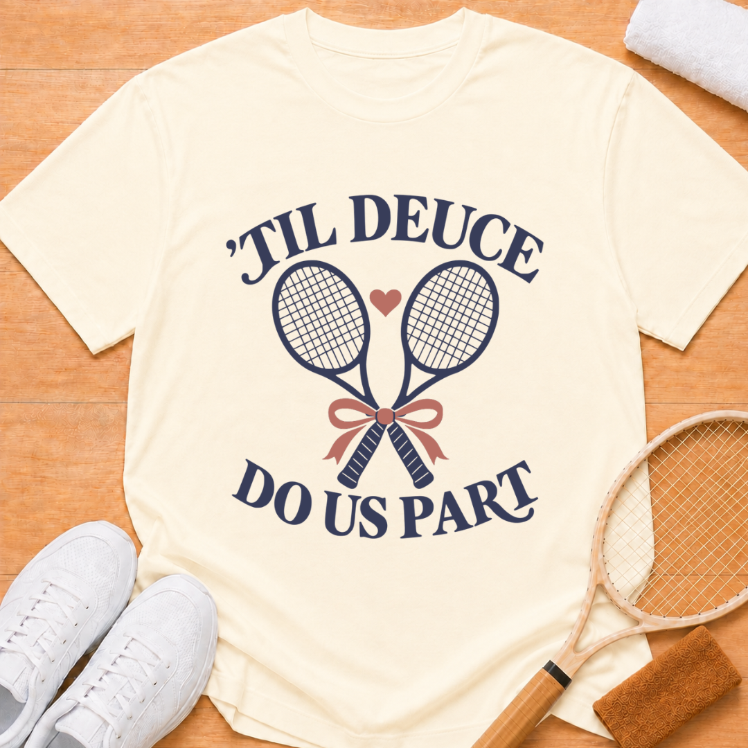 Til Deuce T-shirt