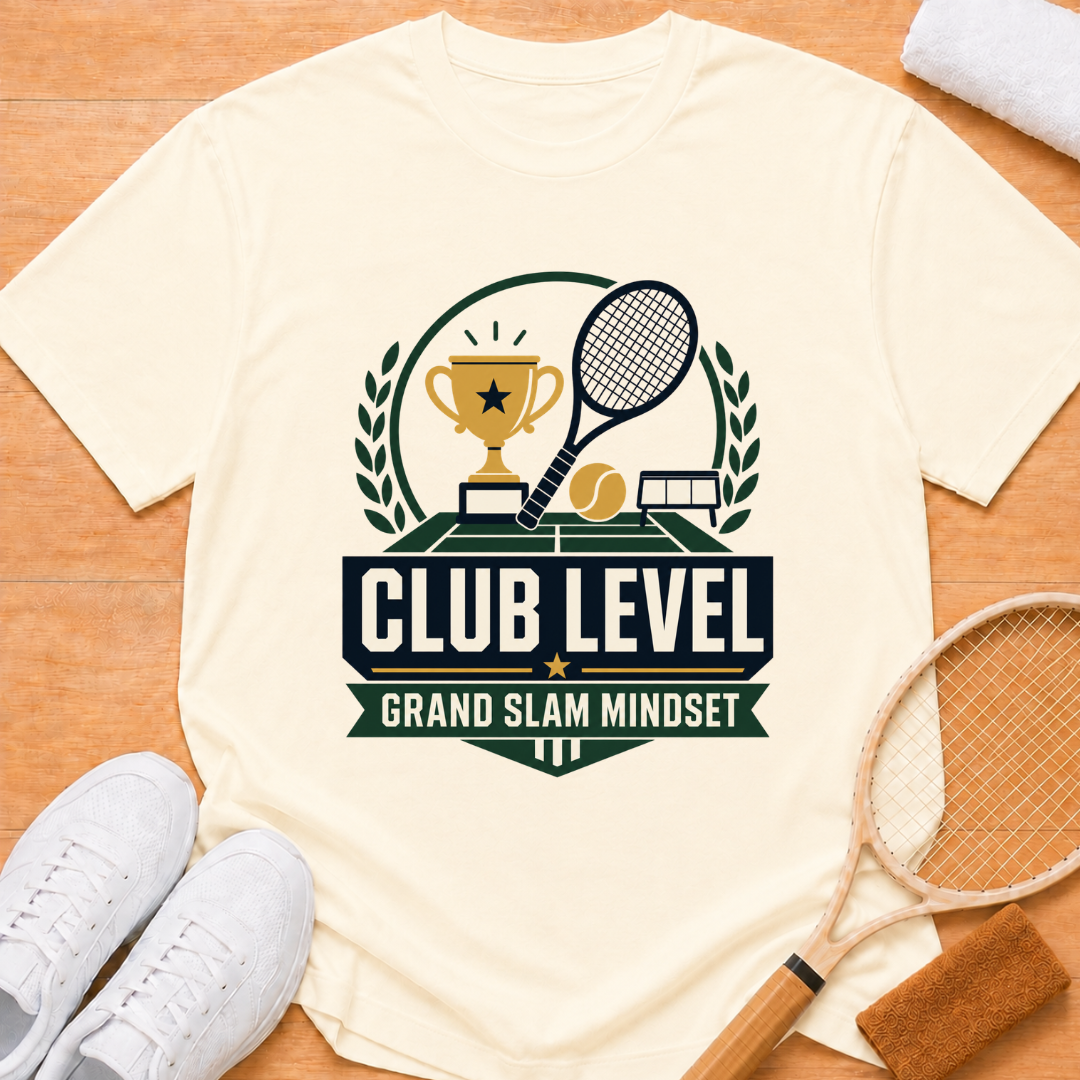 Grand Slam Mindset T-shirt