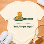 Play for Bagels T-Shirt