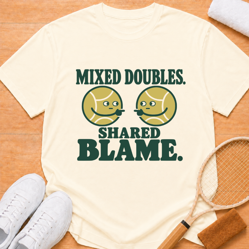 Shared Blame T-shirt