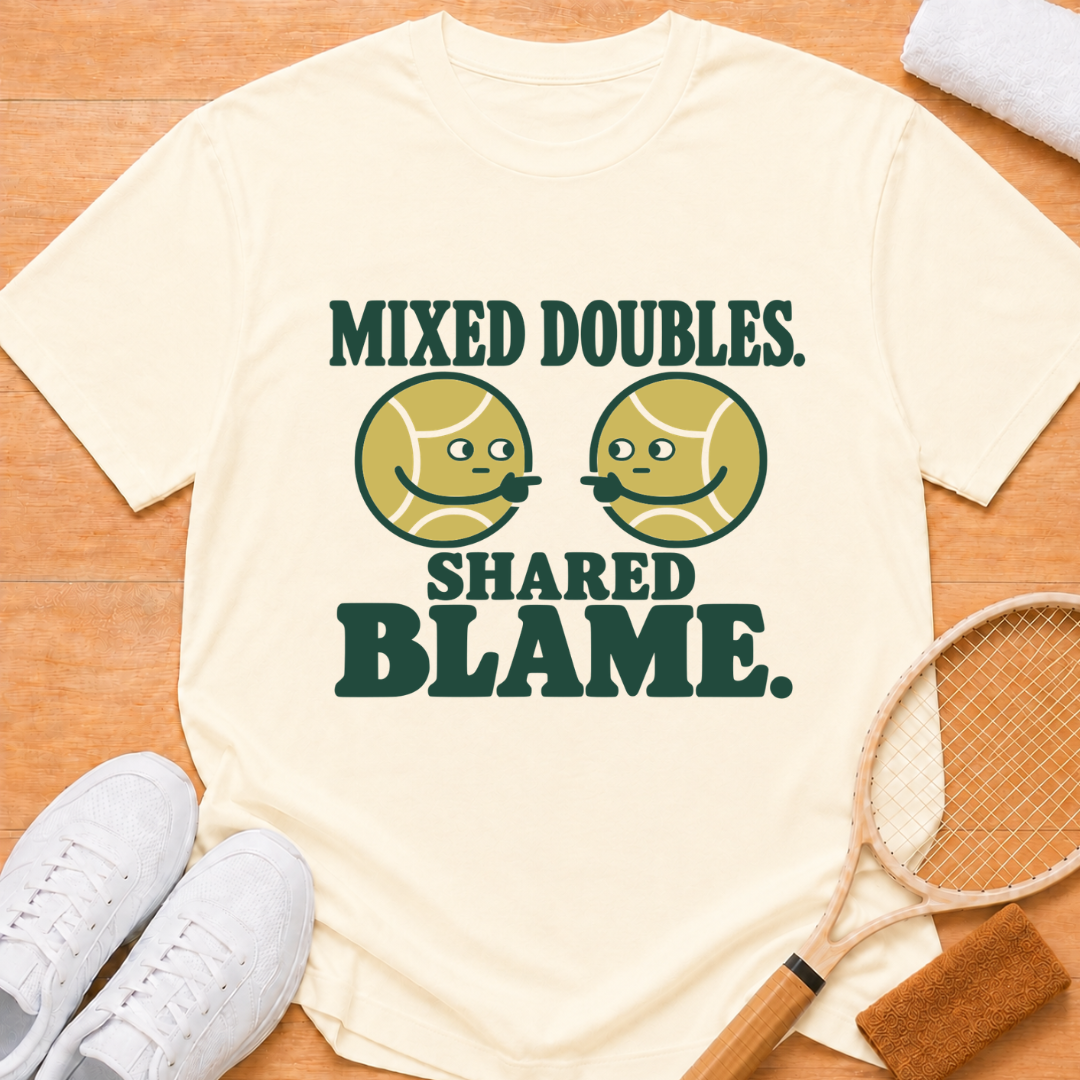 Shared Blame T-shirt