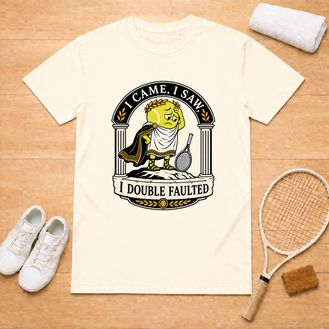 Caesar Tennis T-shirt