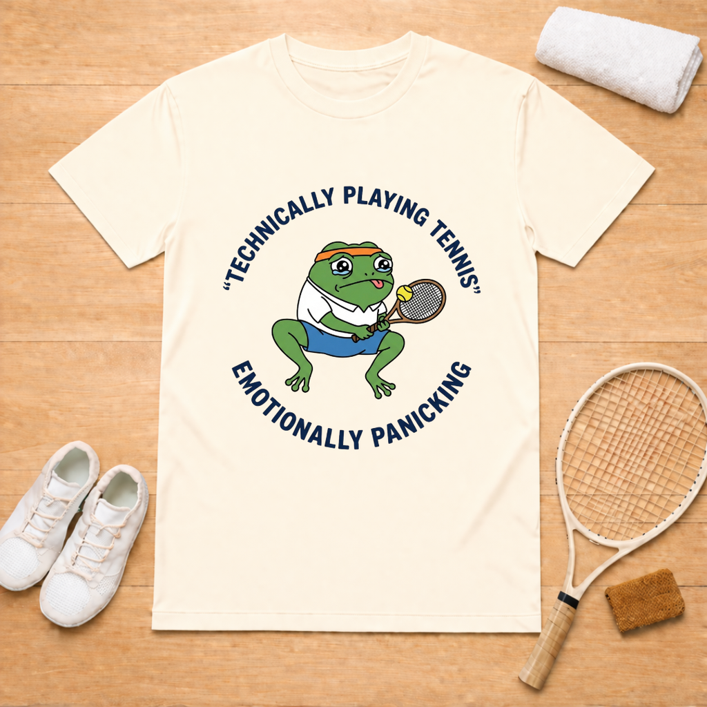 Emotionally Panicking T-Shirt