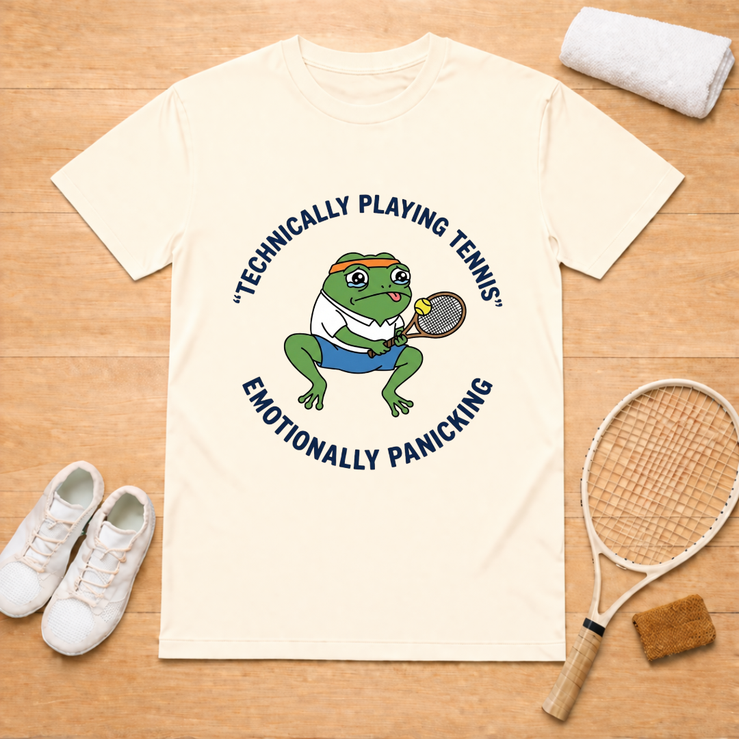 Emotionally Panicking T-Shirt