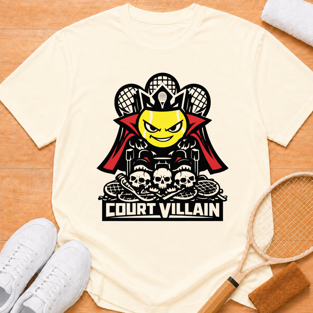 Court Villain T-Shirt