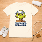 Confidence vs Ranking T-Shirt