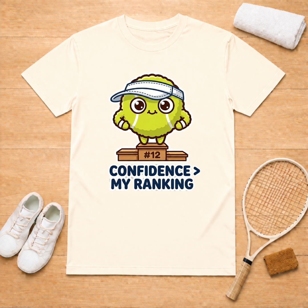 Confidence vs Ranking T-Shirt