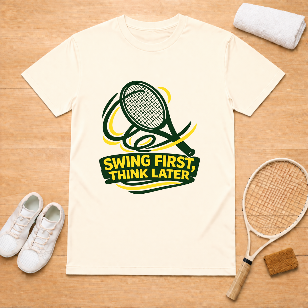 Swing First T-Shirt