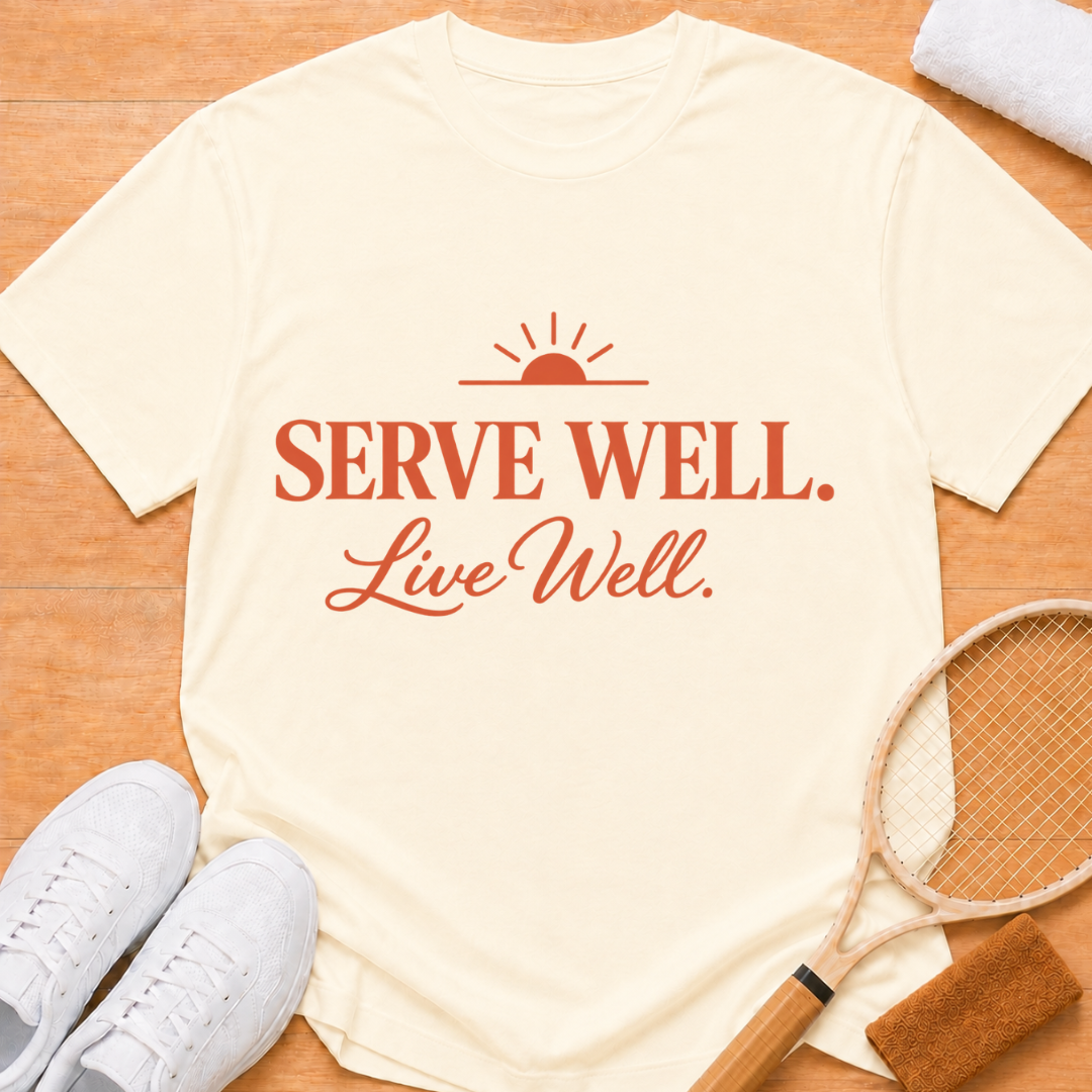 Live Well T-shirt