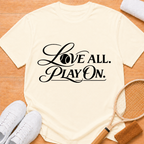 Play On T-shirt