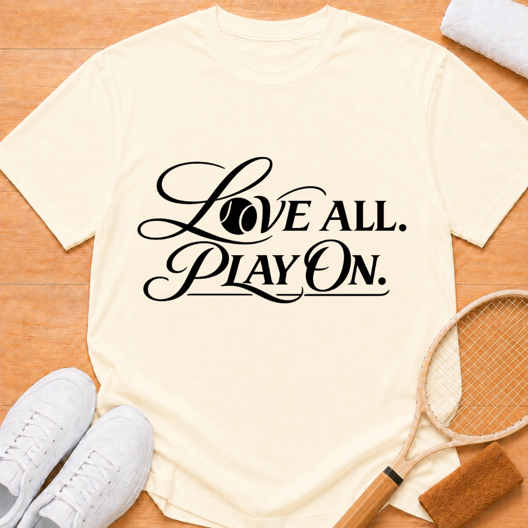 Play On T-shirt
