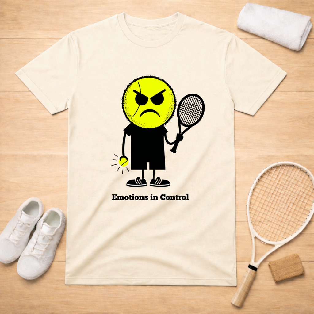 Emotions in Control T-shirt