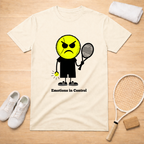 Emotions in Control T-shirt