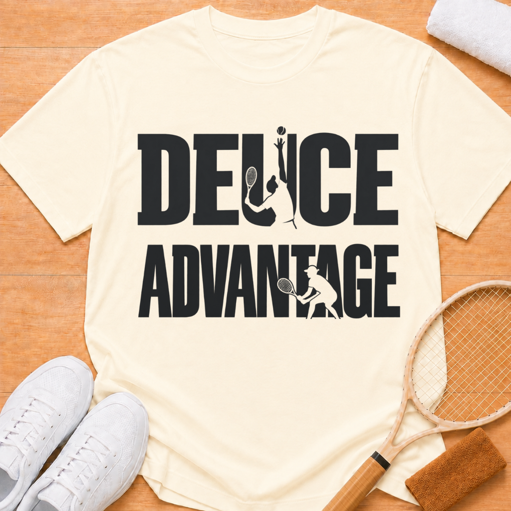Deuce Advantage T-shirt