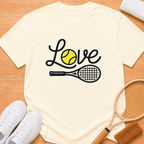 Racket Love T-Shirt