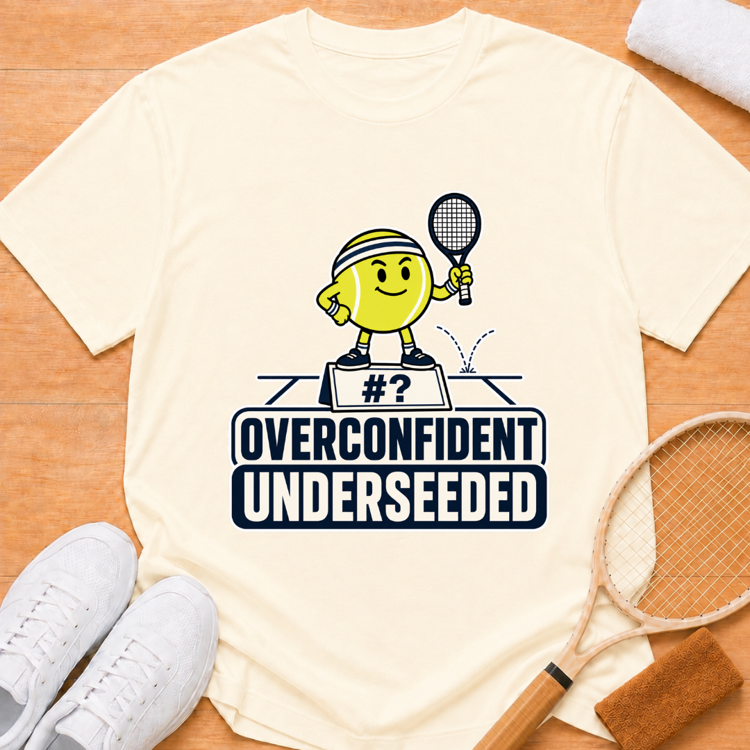 Overconfident T-shirt