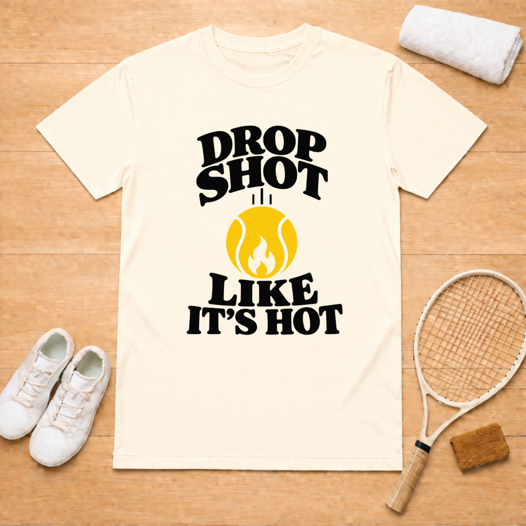 Drop Shot T-shirt