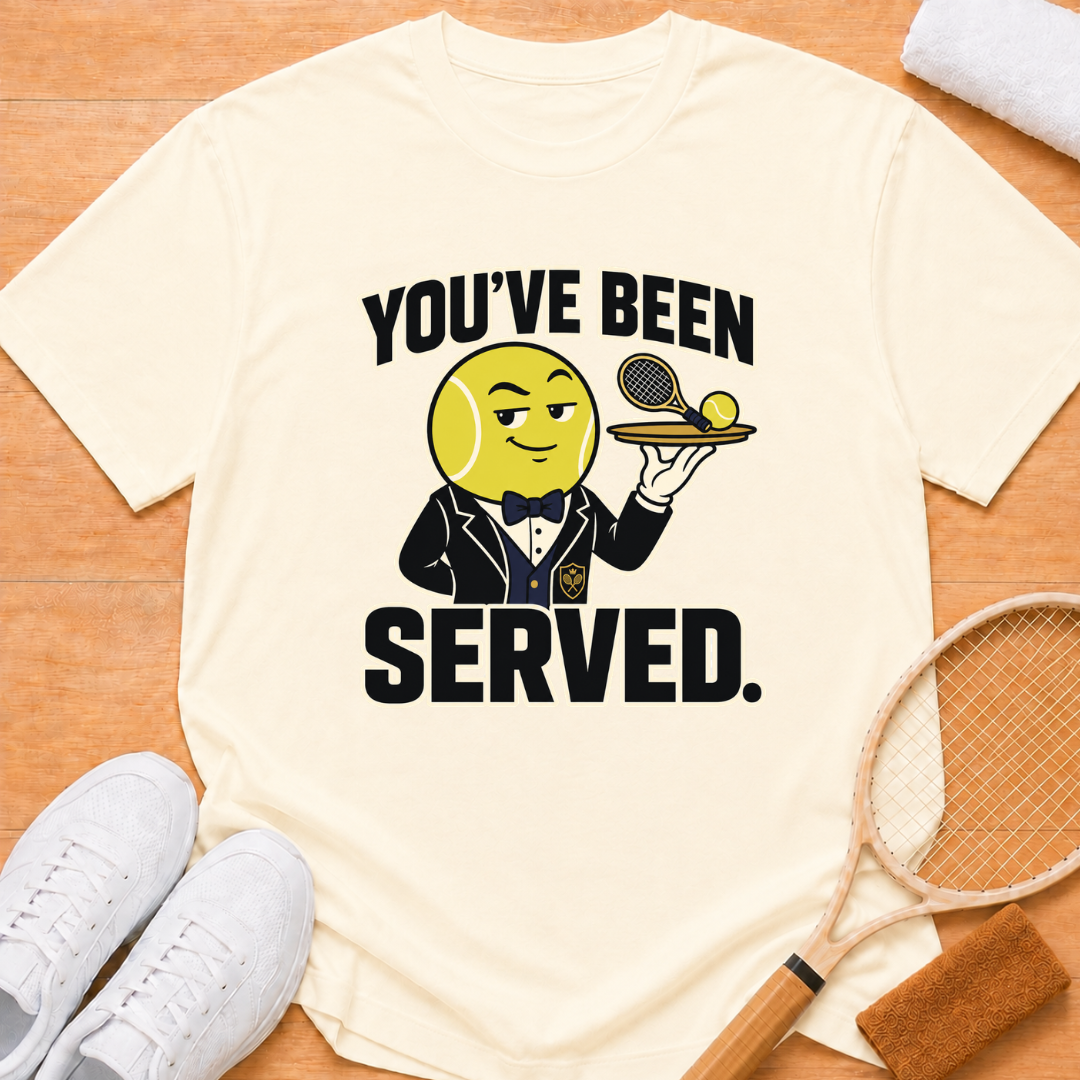 Served T-shirt