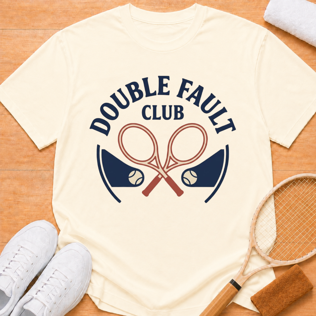 Double Fault T-shirt